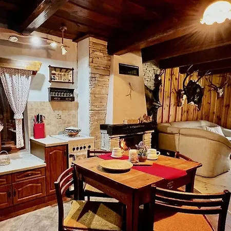 Petruskov Dvor Tatil Evi