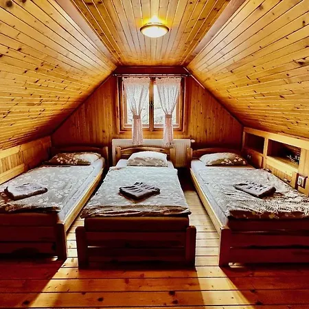 Holiday home Petruskov Dvor