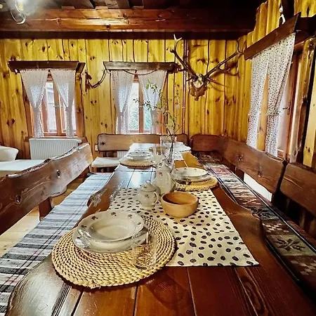 Petruskov Dvor Tatil Evi Brezno