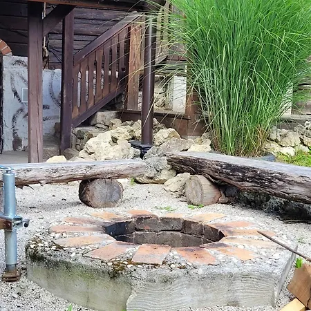 Holiday home Petruskov Dvor Brezno